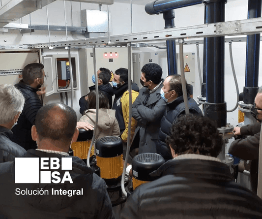 Mantenimiento de Bombas y Sistemas Sanitarios: Claves para Evitar Problemas y Prolongar la Vida Útil de tus Instalaciones - EBSA Mantenciones