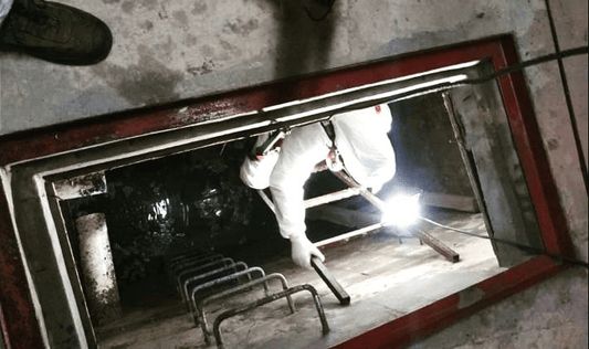 Expertos en Lavado de Estanques de Agua Potable y Aguas Servidas - EBSA Mantenciones