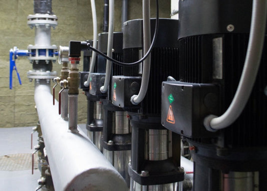 Guía de Mantención de Salas de Bombaa