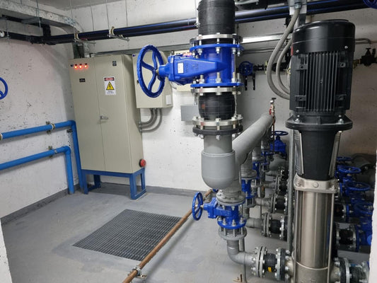 ¿Dónde ofrecen servicios de mantenimiento de sala de bombas?