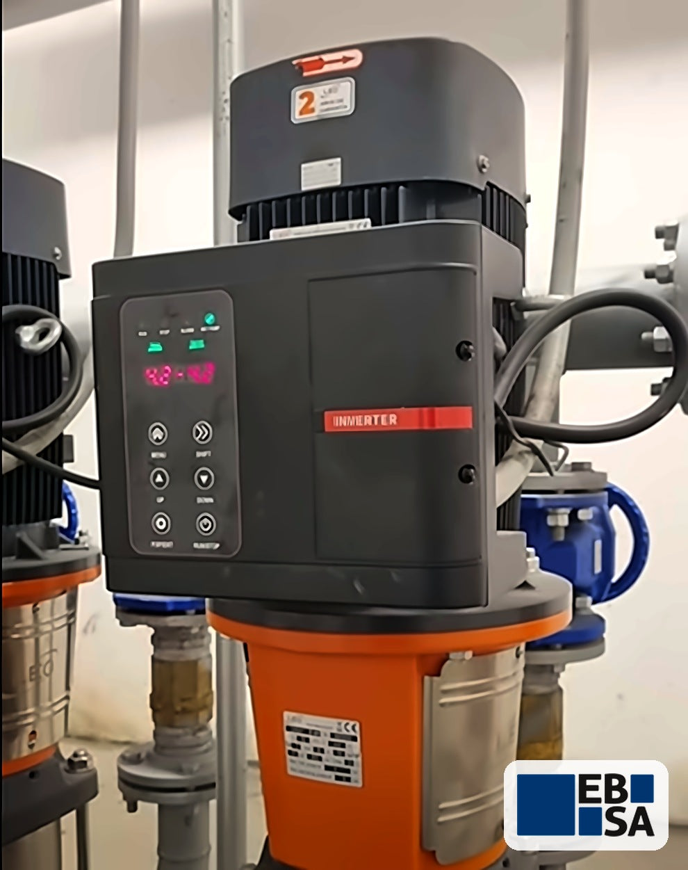 Variadores de Frecuencia para Bombas – Venta e Instalación
